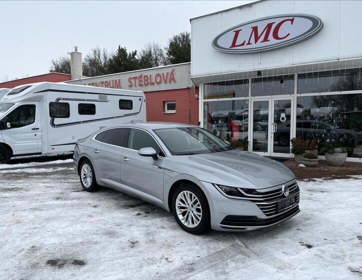 Volkswagen Arteon 1