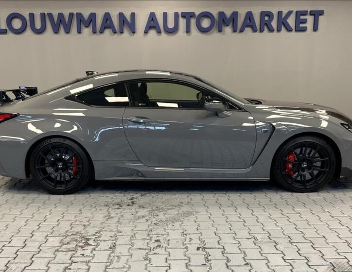 Lexus RC F 14
