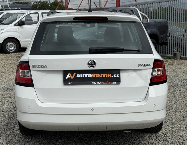 Škoda Fabia 6