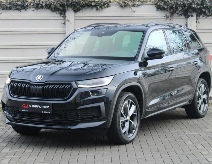 Škoda Kodiaq 3