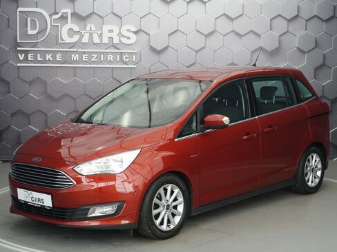 Ford Grand C-MAX