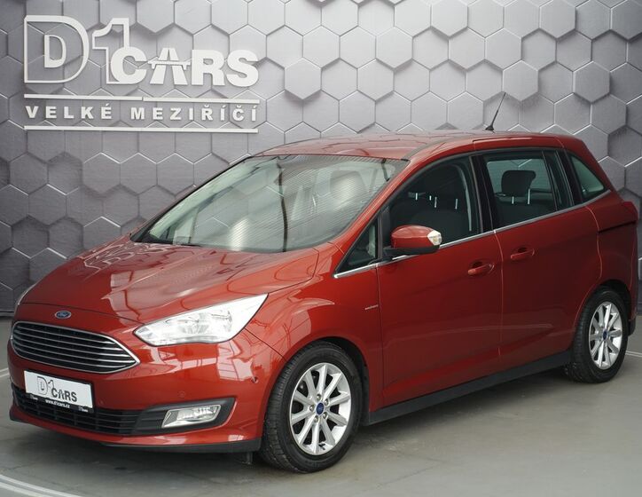 Ford Grand C-MAX 1