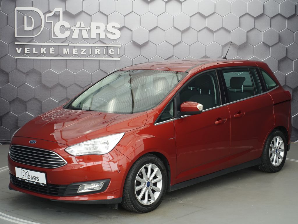Ford Grand C-MAX