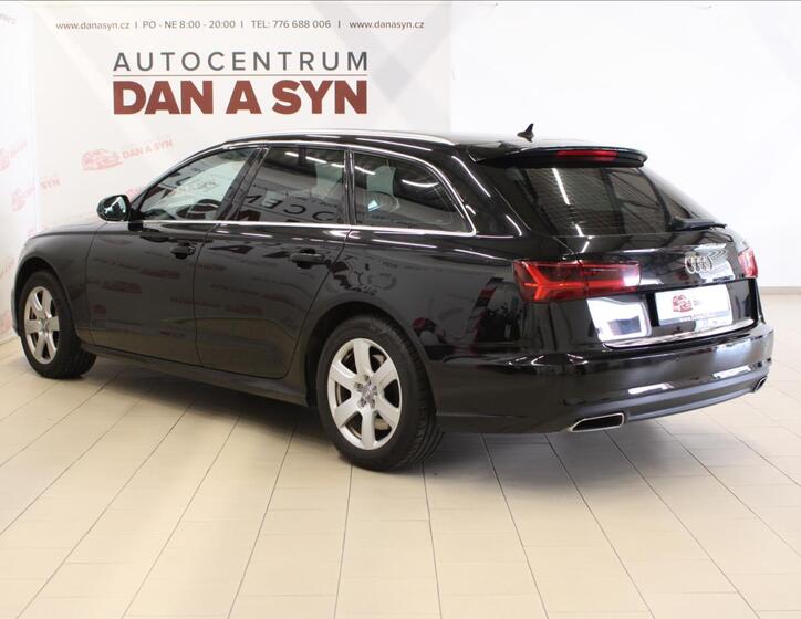 Audi A6 6