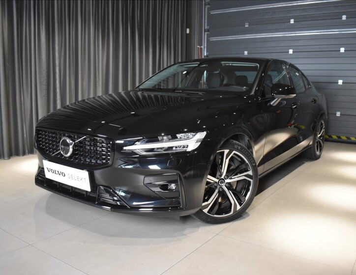 Volvo S60 1