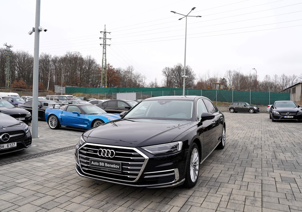 Audi A8