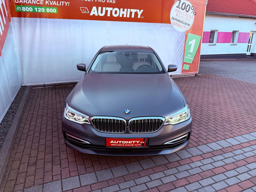 BMW Řada 5
