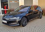 Škoda Superb 1