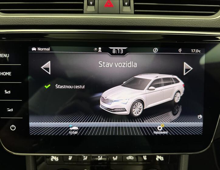 Škoda Superb 20