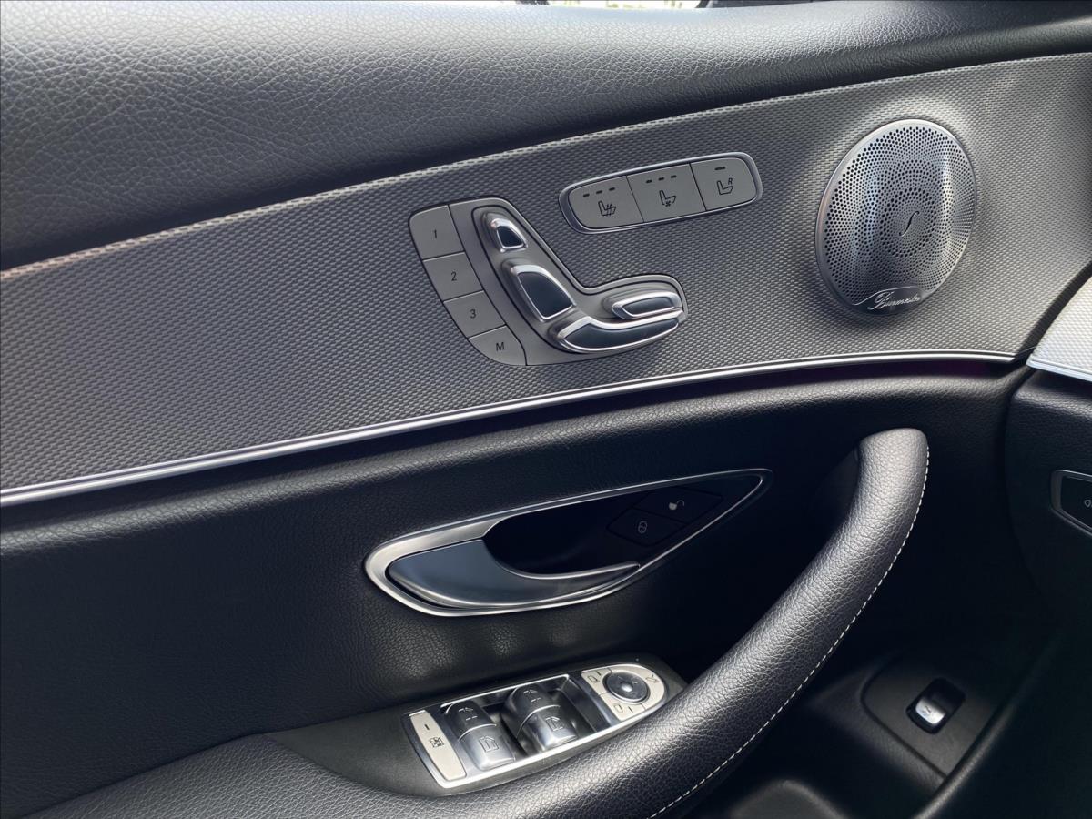 Mercedes-Benz Třídy E