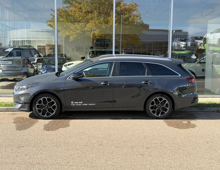 KIA Ceed 3