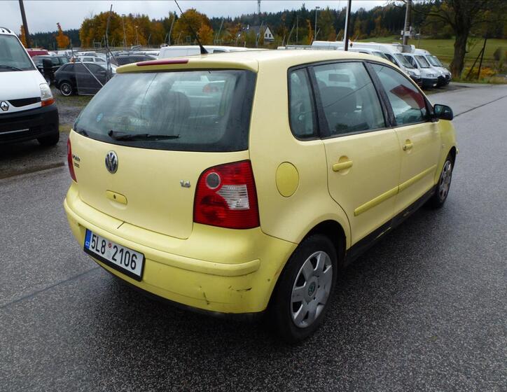 Volkswagen Polo 9