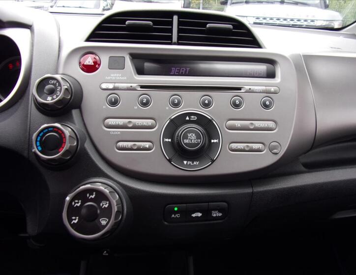 Honda Jazz 17