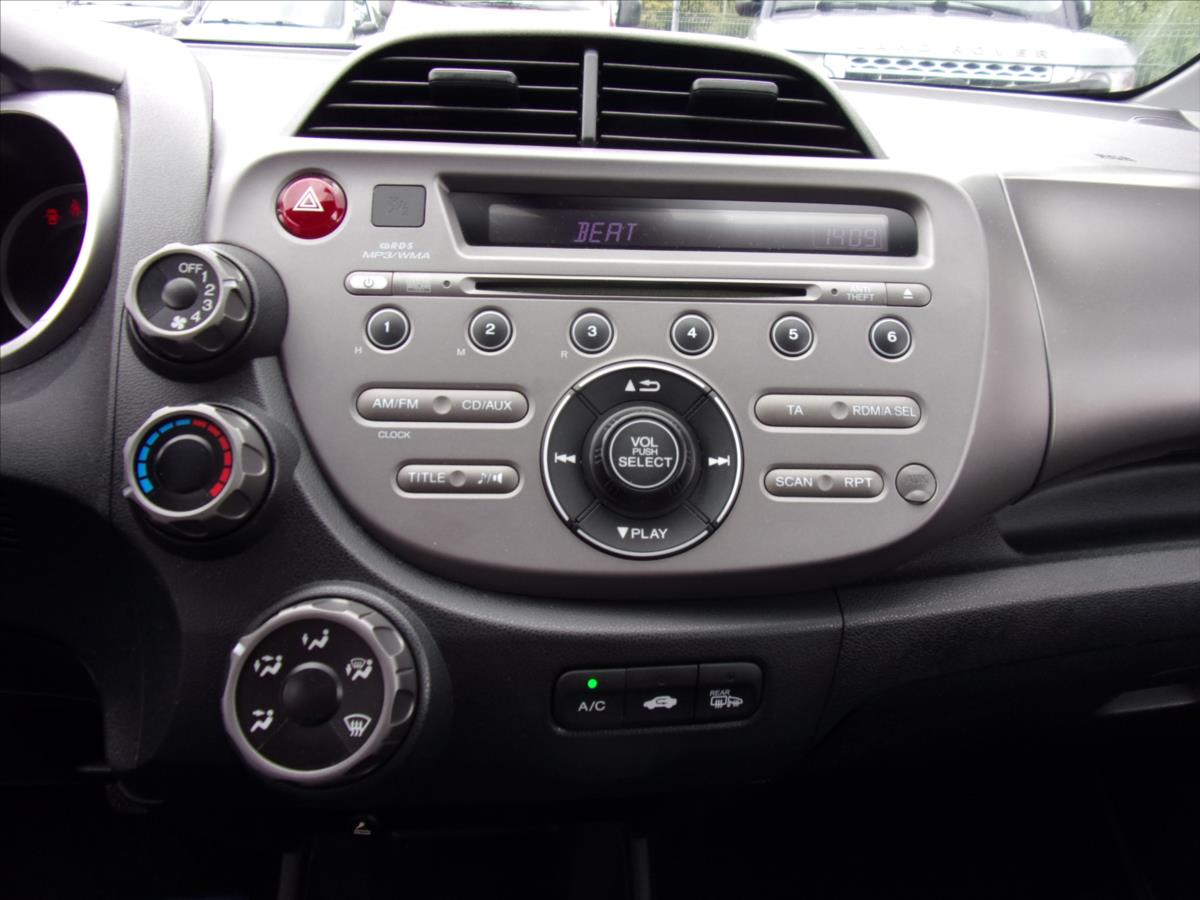 Honda Jazz