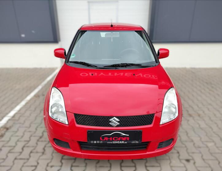 Suzuki Swift 2