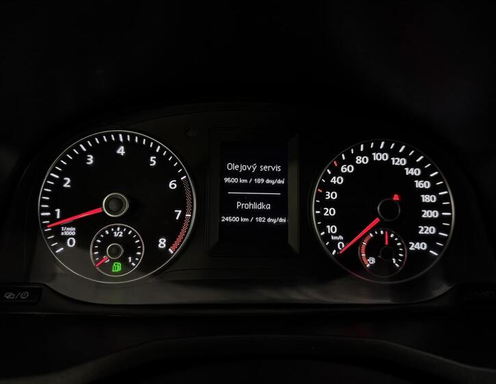 Volkswagen Caddy 20