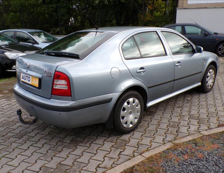 Škoda Octavia 4