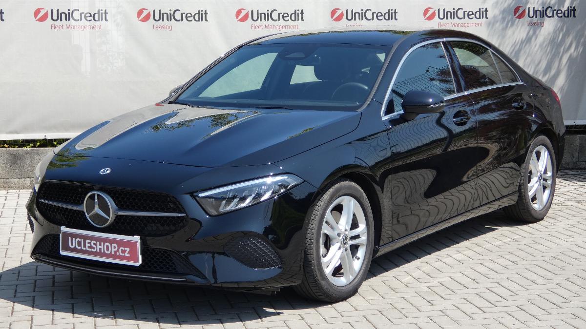 Mercedes-Benz Třídy A
