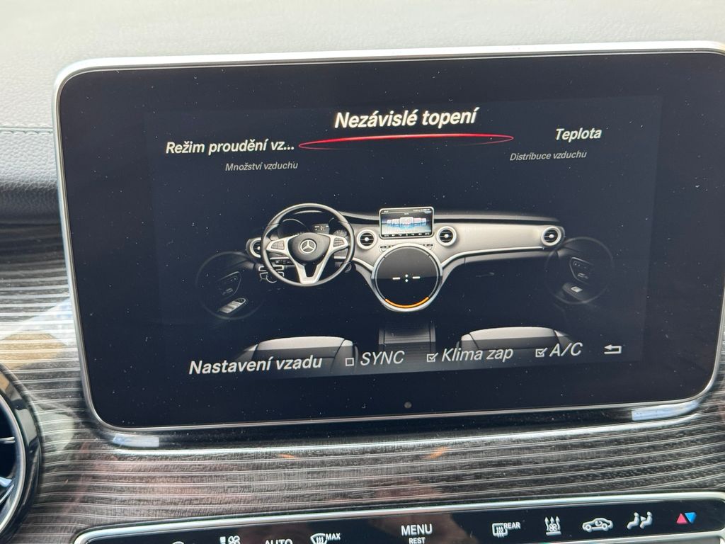 Mercedes-Benz Třídy V