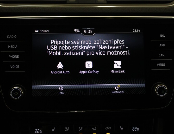 Škoda Superb 14