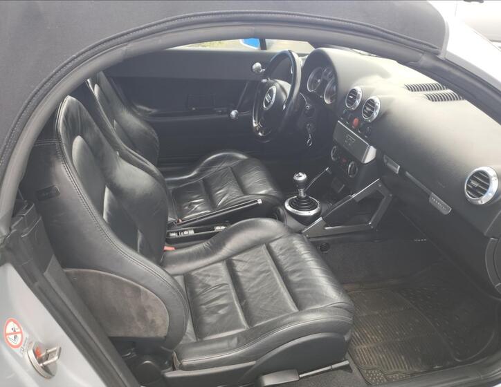 Audi TT 7