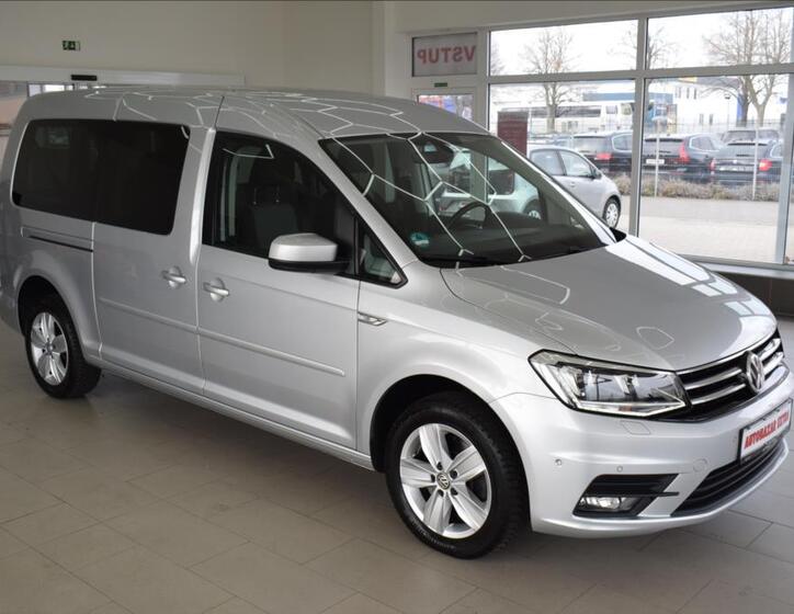 Volkswagen Caddy 3