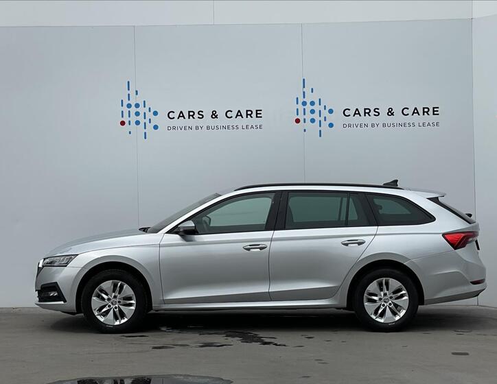 Škoda Octavia 2