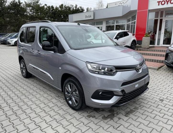 Toyota ProAce City Verso 1