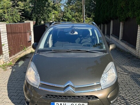 Citroën C4 Picasso