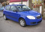 Škoda Fabia 2