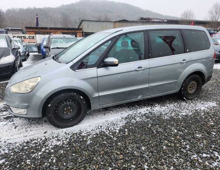 Ford Galaxy 5