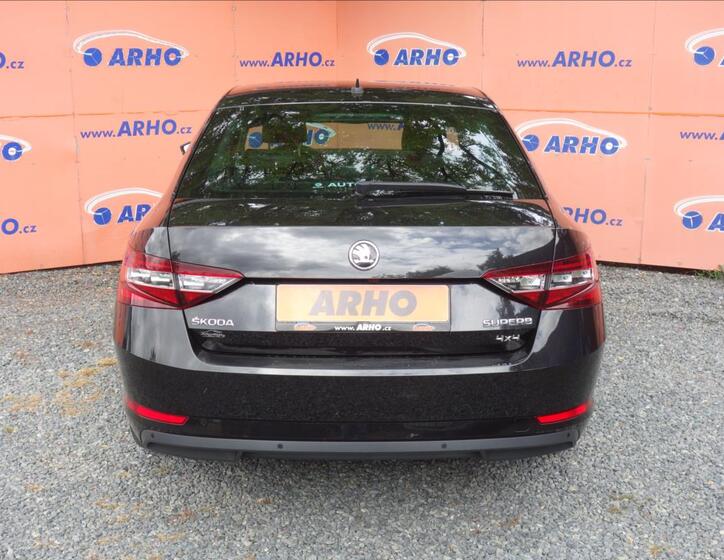 Škoda Superb 6