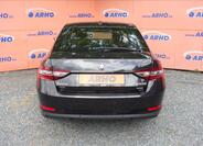 Škoda Superb 6
