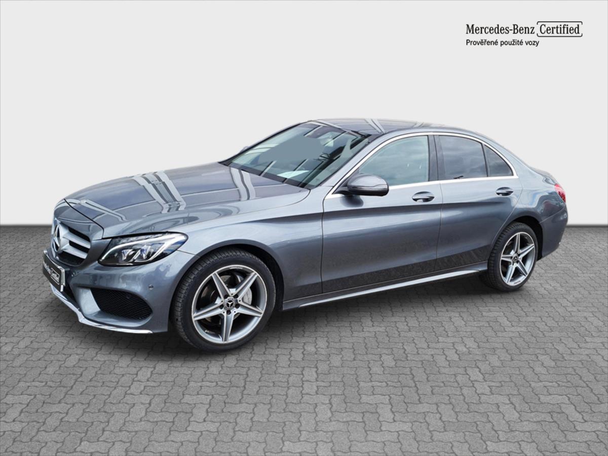 Mercedes-Benz Třídy C