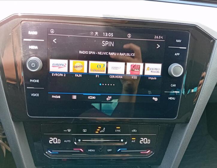 Volkswagen Passat 19