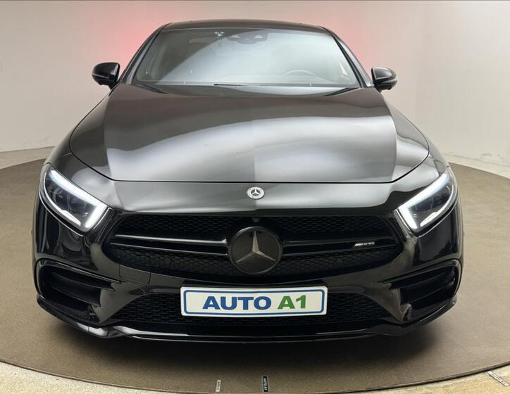 Mercedes-Benz CLS 52