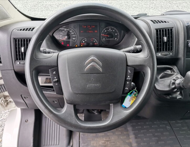 Citroën Jumper 11