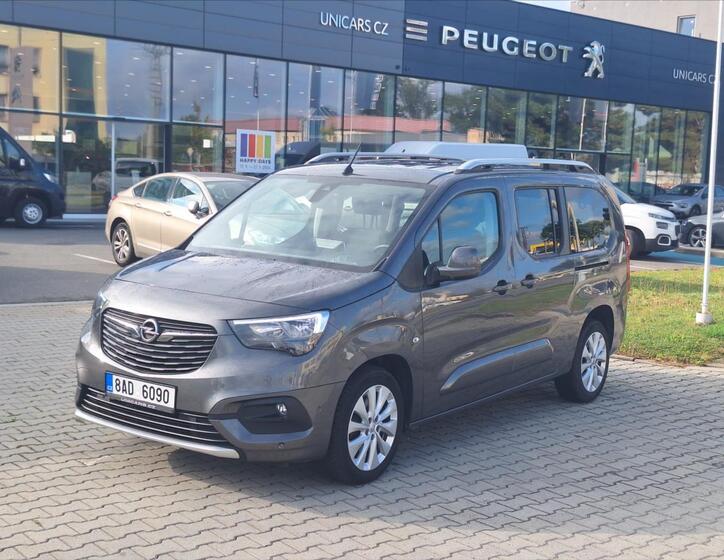 Opel Combo 1