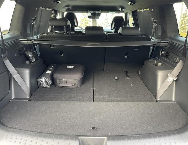Hyundai Santa Fe 7