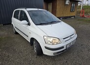 Hyundai Getz 3