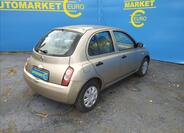 Nissan Micra 4