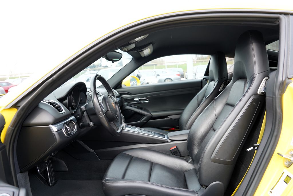 Porsche Cayman