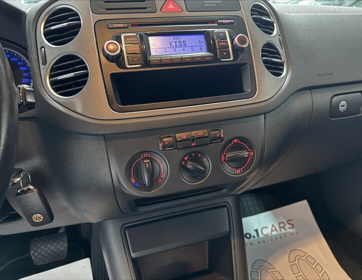 Volkswagen Tiguan 11