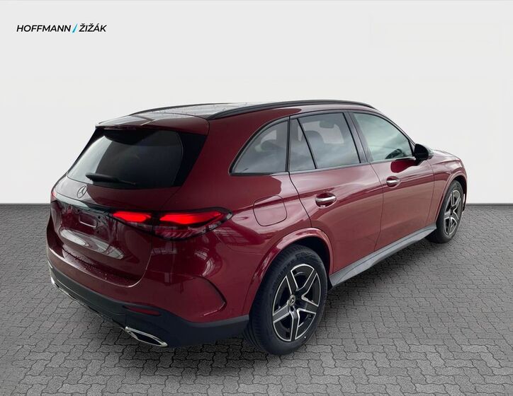 Mercedes-Benz GLC 5