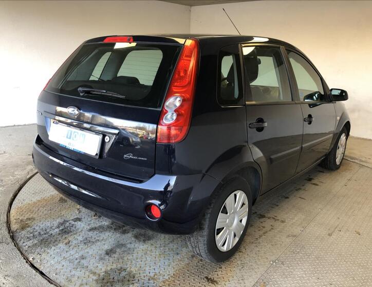 Ford Fiesta 7