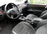 Škoda Superb 11