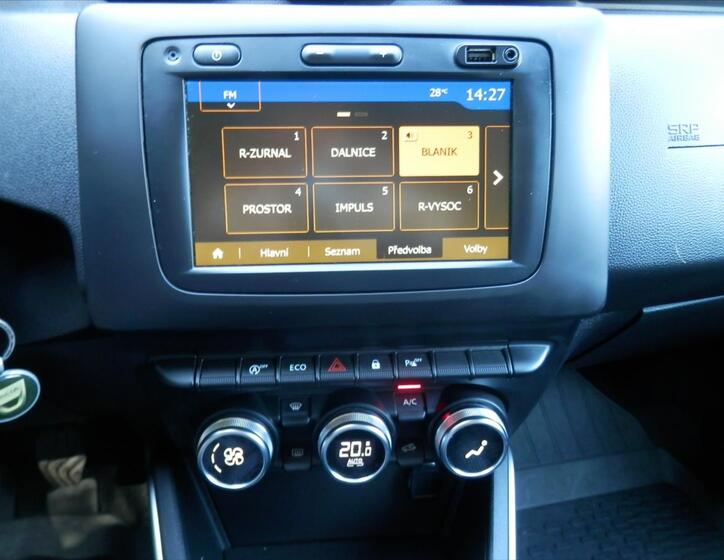 Dacia Duster 20