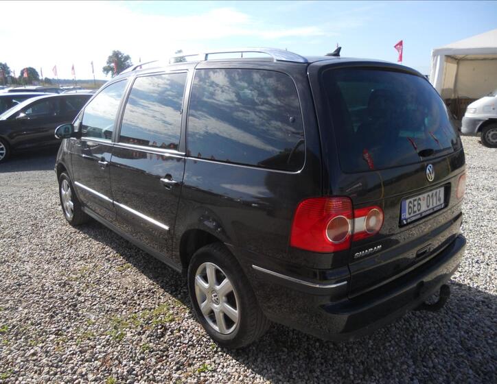 Volkswagen Sharan 8