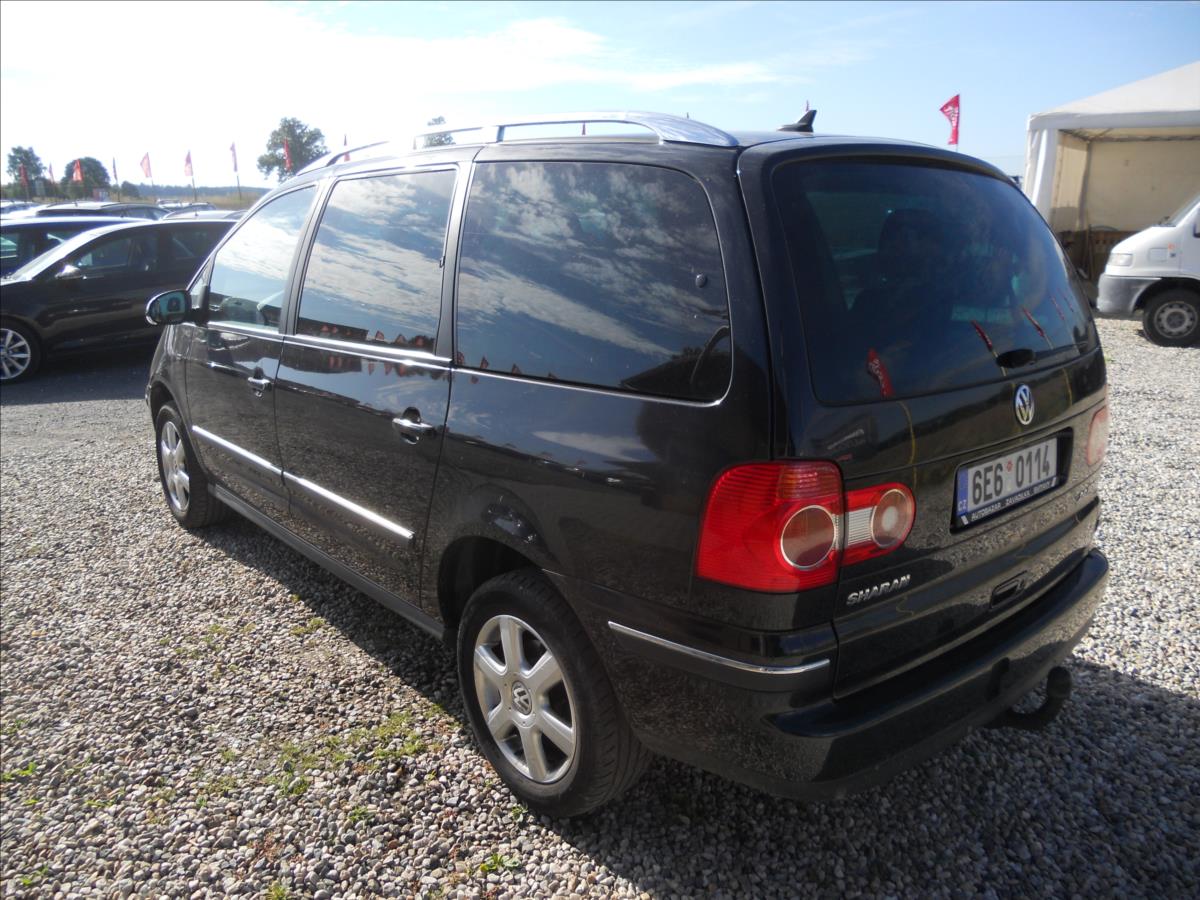 Volkswagen Sharan