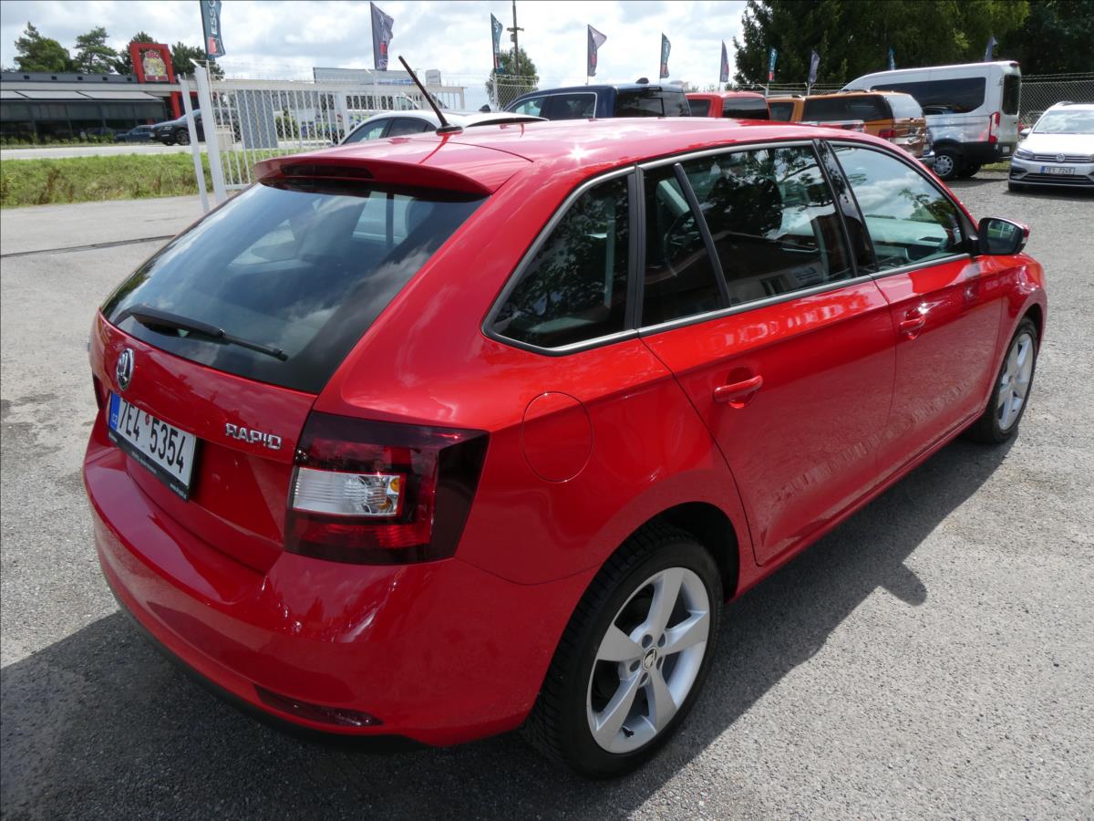 Škoda Rapid